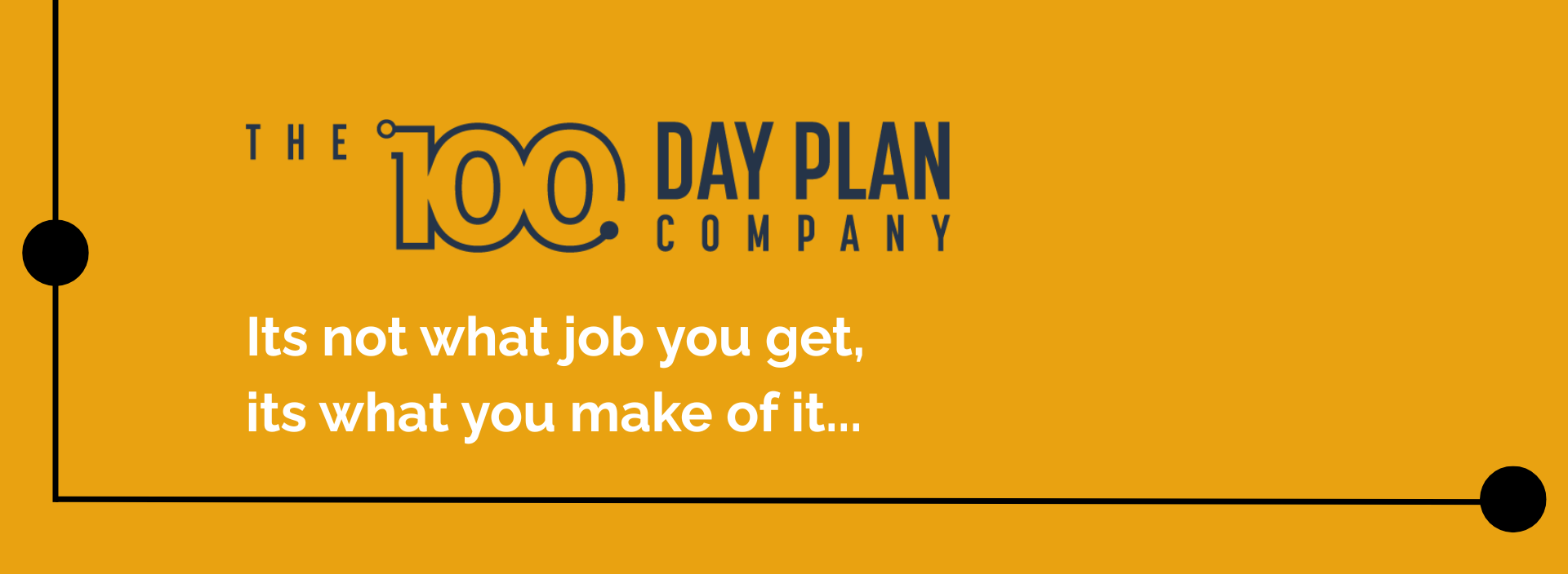 The Hundred Day Plan Company